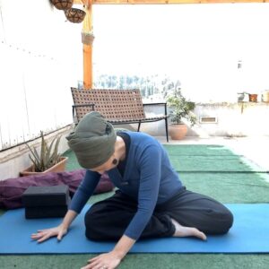מיני קורס ין יוגה – חזרה לגוף ברכות